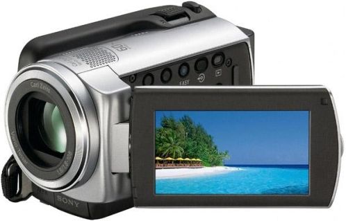 Kamera cyfrowa Sony DCR-SR38 - Opinie i ceny na Ceneo.pl