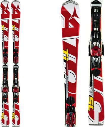 Narty Atomic Set Race Ti Pb Sl/Ntl 163 Cm 11/12 - Ceny i opinie