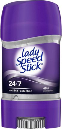 Lady Speed sztyft Żel Invisible 65g
