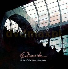 Płyta kompaktowa Riverside - Shrine Of New Generation (CD) - zdjęcie 1
