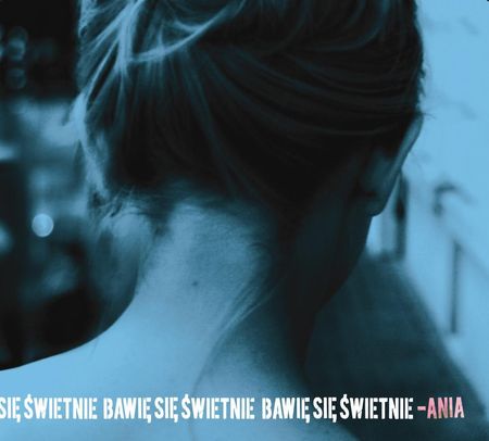 Ania Dąbrowska - Bawię się świetnie (Limited) (CD)
