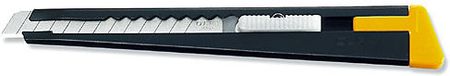 Olfa - Nóż segmentowy 180-BT Black