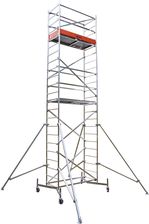 Zdjęcie Krause Climtec Rusztowanie Aluminiowe 7m - Ryglice