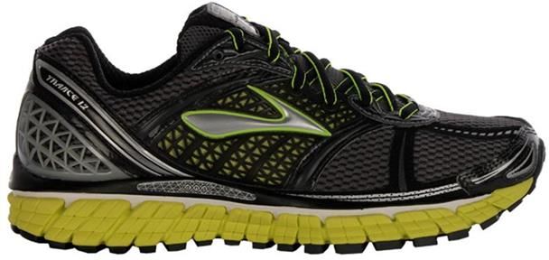 Brooks trance sales 12 mens gold