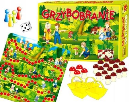 Adamigo Grzybobranie - zdjęcie 2