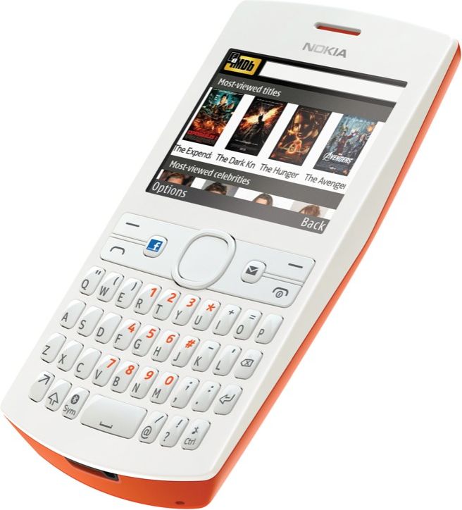 nokia asha 205 qwerty dual sim nokia asha 205 qwerty dual sim
