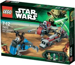 Klocki Lego Star Wars Barc Speeder Z Przyczepką 75012 Ceny I