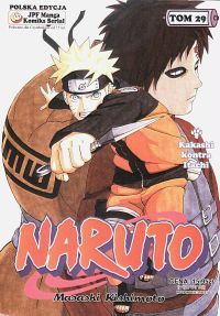 Naruto, tom 29