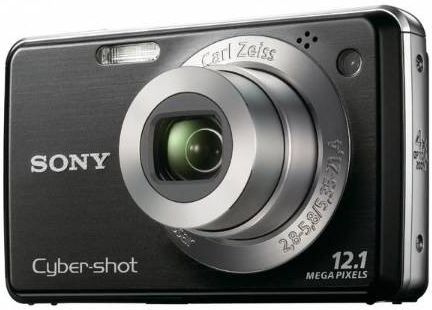SONY Cyber-Shot DSC-W220 ブラック サイバーショット Amazon | SONY デジタルカメラ Cyber-Shot(サイバーショット