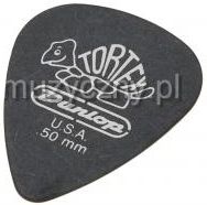 Zdjęcie Dunlop 488P Tortex Pitch Black kostka gitarowa 0.50mm - Radków