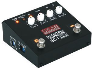 コンプレッサー　g-lab Bc-1 used】G-LAB / BC-1【GIB横浜】 - Geek IN Box