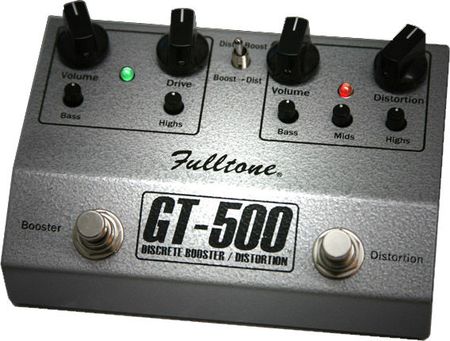 Fulltone GT-500 - Ceny i opinie - Ceneo.pl