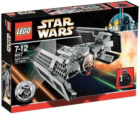 LEGO Star Wars 8017 Darth Vader's Tie Fighter