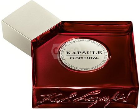 Karl Lagerfeld Kapsule Floriental woda toaletowa spray 75 ml opinie i  ceny na