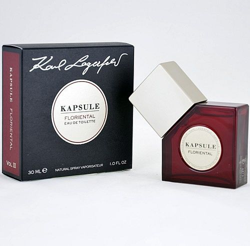 Karl Lagerfeld Kapsule Floriental woda toaletowa spray 75 ml