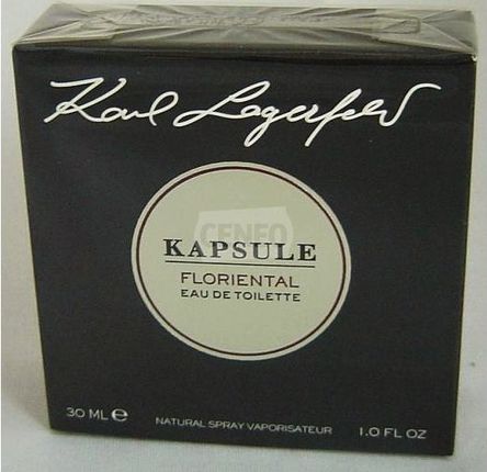 Karl Lagerfeld Kapsule Floriental woda toaletowa 30 ml spray