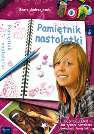 Pamiętnik nastolatki - Beata Andrzejczuk (E-book)