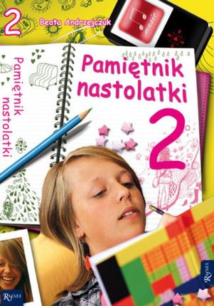 Pamiętnik nastolatki 2 - Beata Andrzejczuk (E-book)