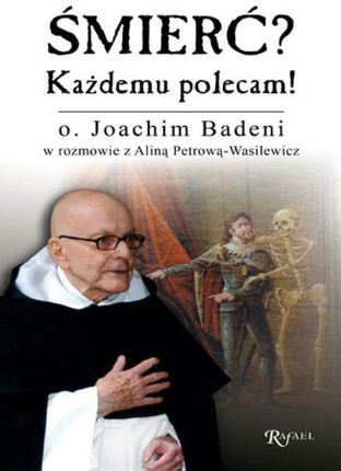 Śmierć Każdemu polecam - Alina Petrowa-Wasilewicz, Joachim Badeni (E-book)