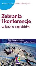 zebrania i konferencje w języku angielskim - Jochem Kießling-Sonntag (E-book) - E-podręczniki akademickie