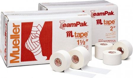 Mueller Sports Medicine Tejpy M Tape 5cm x 13,7m