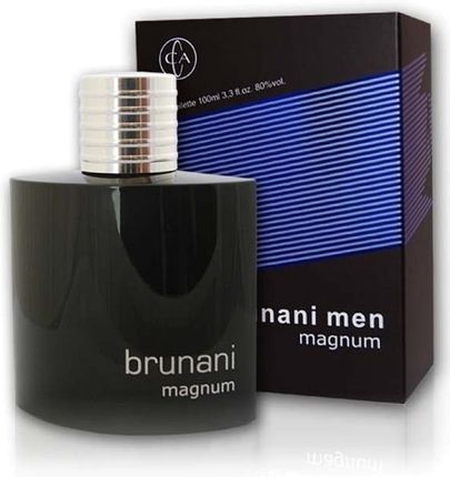 Cote D Azur Brunani Magnum Men woda toaletowa 100 ml