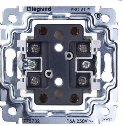 LEGRAND GNIAzDO 2 X 2P - IP2 SL (775732)