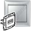 LEGRAND GNIAzDO 2 X RJ 45 kat.5E UTP VA (770231)