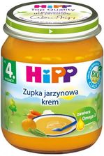 Hipp Zupka Jarzynowa Krem Bio Po 4 Miesiącu 125G - Dania dla dzieci