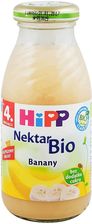 Hipp Nektar Banany Bio 200Ml - Herbatki i soki dla dzieci