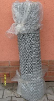 Plast-Met SIATKA ŚLIMAKOWA OCYNKOWANA HODOWLANA 100cm (10mb)