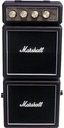 Marshall MicroStack MS-4