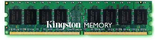 Pamięć RAM Kingston DDR2 1024MB 667MHz CL5 (KVR667D2N5/1G) - Opinie i ...