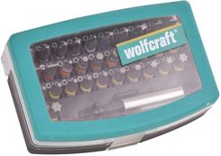 Zdjęcie Wolfcraft 32 częściowy zestaw bitów WF2975000 - Chęciny