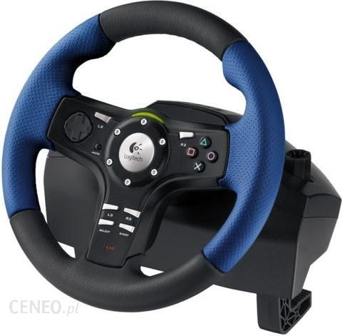 Kierownica Logitech Driving EX (941-000029) Ceny i opinie -
