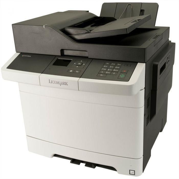 Urządzenie wielofunkcyjne laserowe Lexmark Cx310Dn A4 Duplex Lan (28C0562) Opinie i ceny na