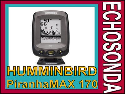 Датчик эхолота humminbird 170