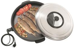 Zdjęcie BARTSCHER Elektryczna patelnia uniwersalna 55cm (A150.155) - Bytom