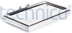 Zdjęcie APS zestaw, taca chłodzona GN 1/1, inox (12940) - Pyskowice