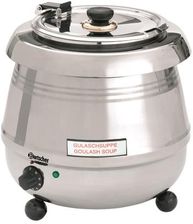 Zdjęcie BARTSCHER Kociołek na zupę "De Luxe" 9L (100.058) - Kraków