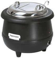 Zdjęcie BARTSCHER Kociołek na zupę Gourmet, 10L (100.047) - Kraków