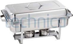 Zdjęcie BARTSCHER Podgrzewacz do potraw 1/1 GN, 100mm (500.494) - Kraków