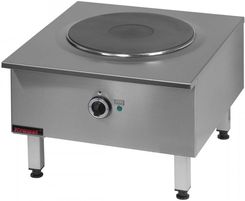 Zdjęcie KROMET taboret elektryczny 5kW (000.TE-1F) - Koszyce