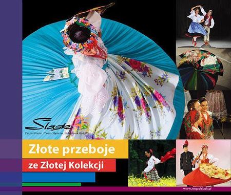 Zespół Pieśni i Tańca Śląsk - złote Przeboje ze złotej Kolekcji (CD)