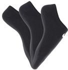 Zdjęcie NIKE skarpety 3PPK LIGHTWEIGHT NO SHOW SX4705-001 - Mrocza