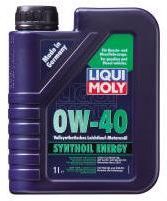 Liqui Moly Synthoil Energy 0W40 1L