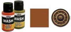 Zdjęcie Farba akrylowa Wash - Brown nr 76513 / 35ml Vallejo 76513 - Toruń