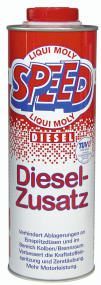 Liqui Moly Dodatek do diesla Speed Diesel zusatz 1L (5160)