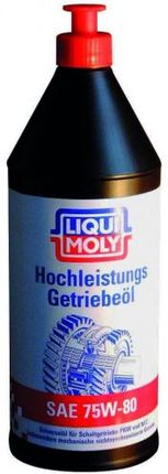 Liqui Moly Olej przekładniowy HochL Getrieboil GL 3+ SAE 75W-80 1L (4427)