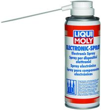 Zdjęcie Liqui Moly Preparat do instalacji elektrycznych Electronic Spray 200ml (3110) - Sulechów